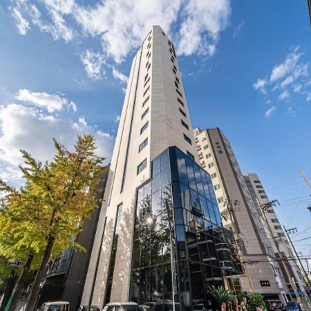 Forestar Hotel Seoul Exteriör bild