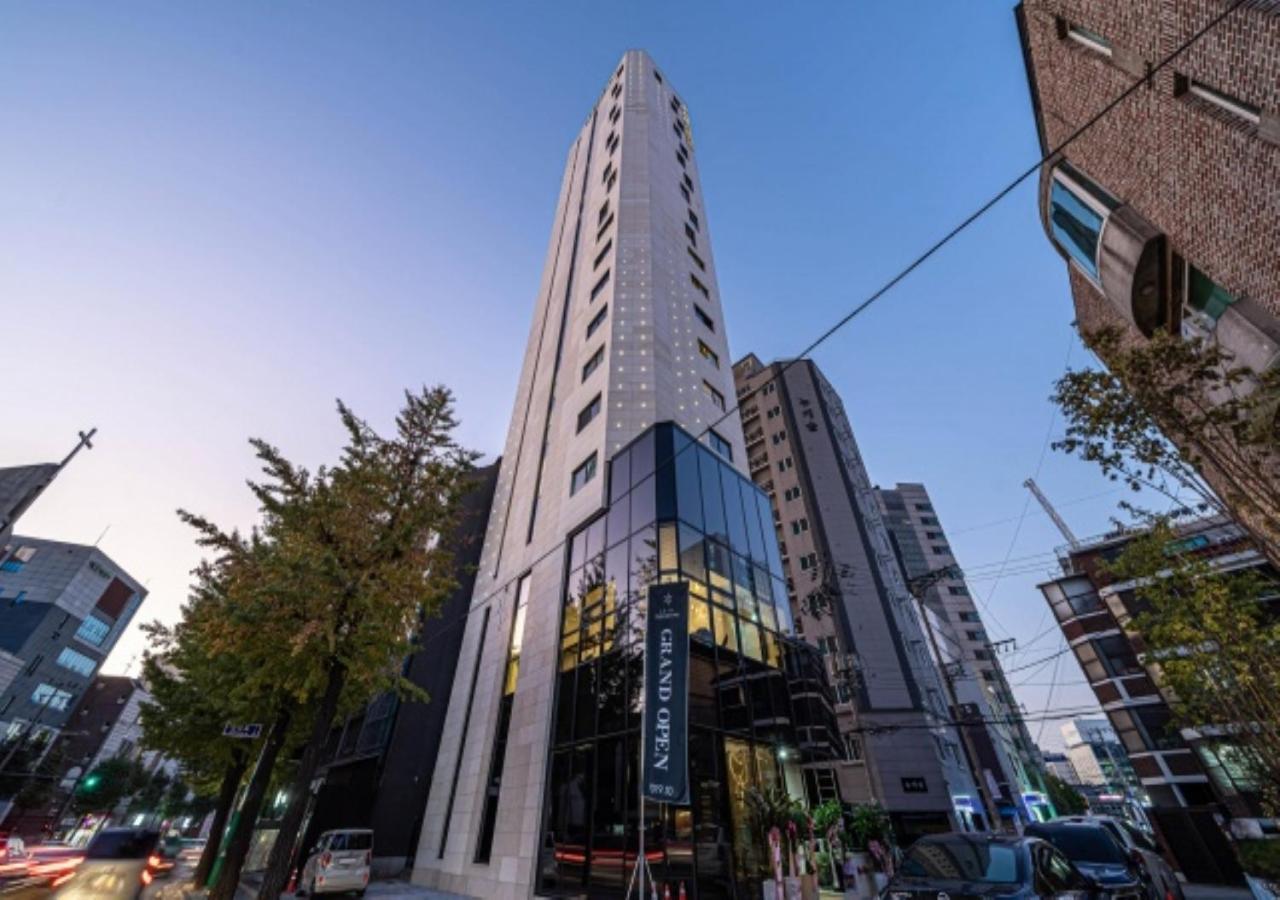 Forestar Hotel Seoul Exteriör bild