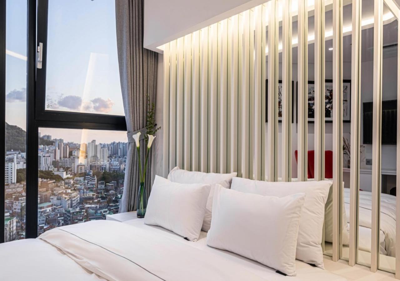 Forestar Hotel Seoul Exteriör bild