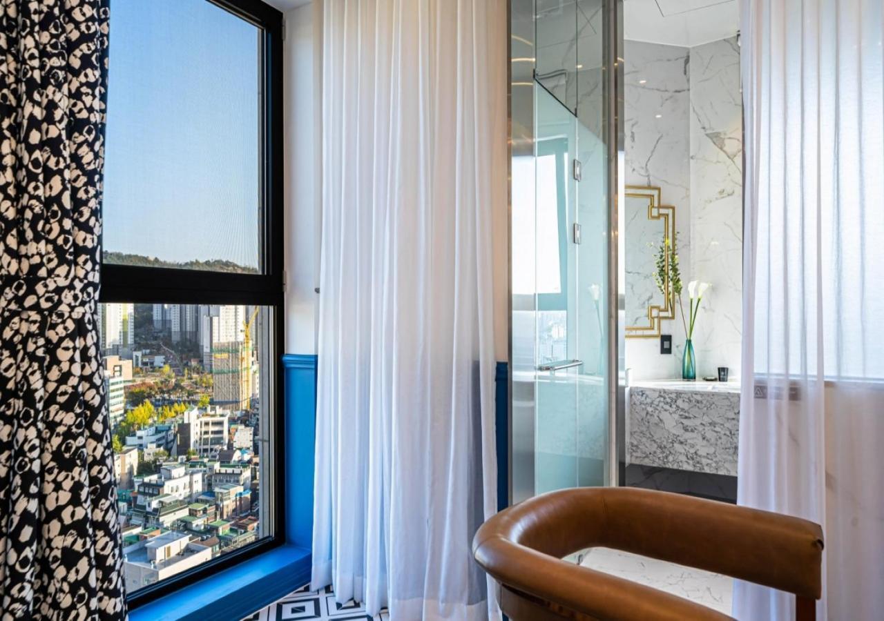 Forestar Hotel Seoul Exteriör bild